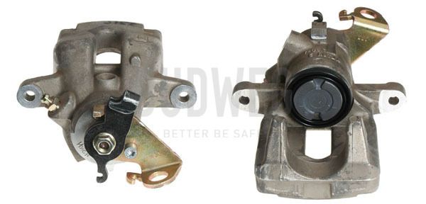 BUDWEG CALIPER Тормозной суппорт 343217